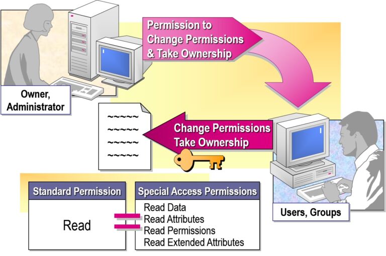 What Are Special Access Permissions