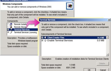 Module 10: Install and Configure Remote Desktop Services (Terminal Services) in Windows Server 2016/2019